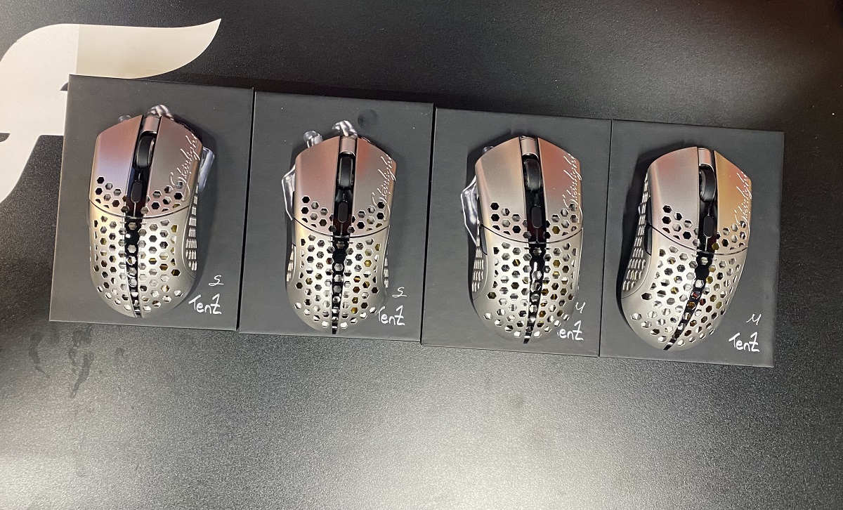 RECORD DEAL FOR TENZ AND PRODIGY AGENCY – 40 000 MICE SOLD OUT IN 