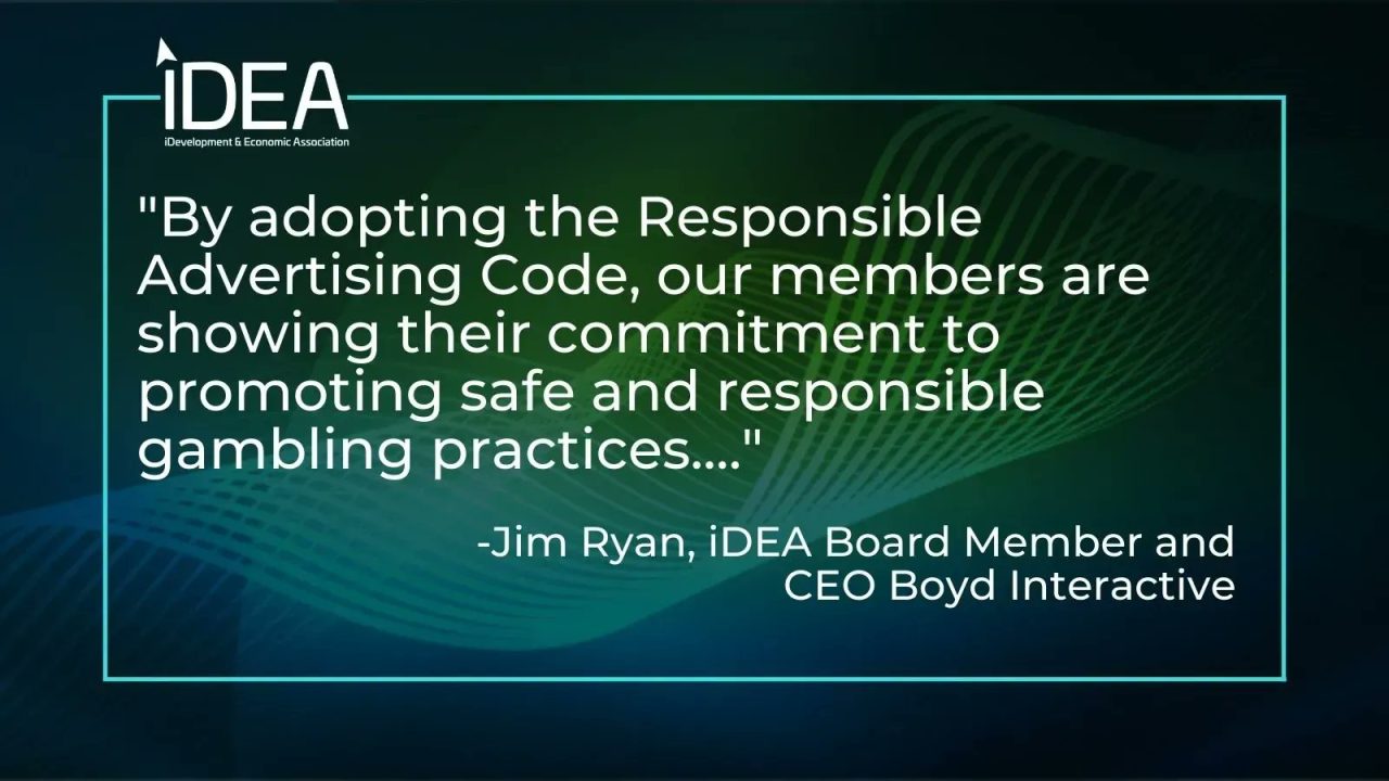 idea-adopts-online-gaming-and-sports-betting-responsible-advertising-code