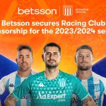 betsson-secures-racing-club-sponsorship-for-the-2023/2024-season