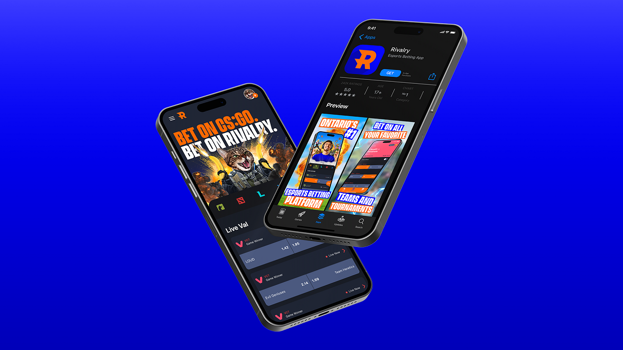 rivalry-launches-esports-betting-mobile-app-in-ontario