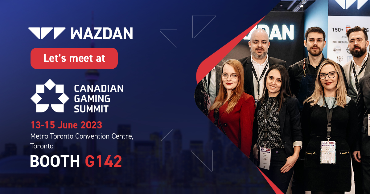 wazdan-gears-up-for-canadian-gaming-summit-2023