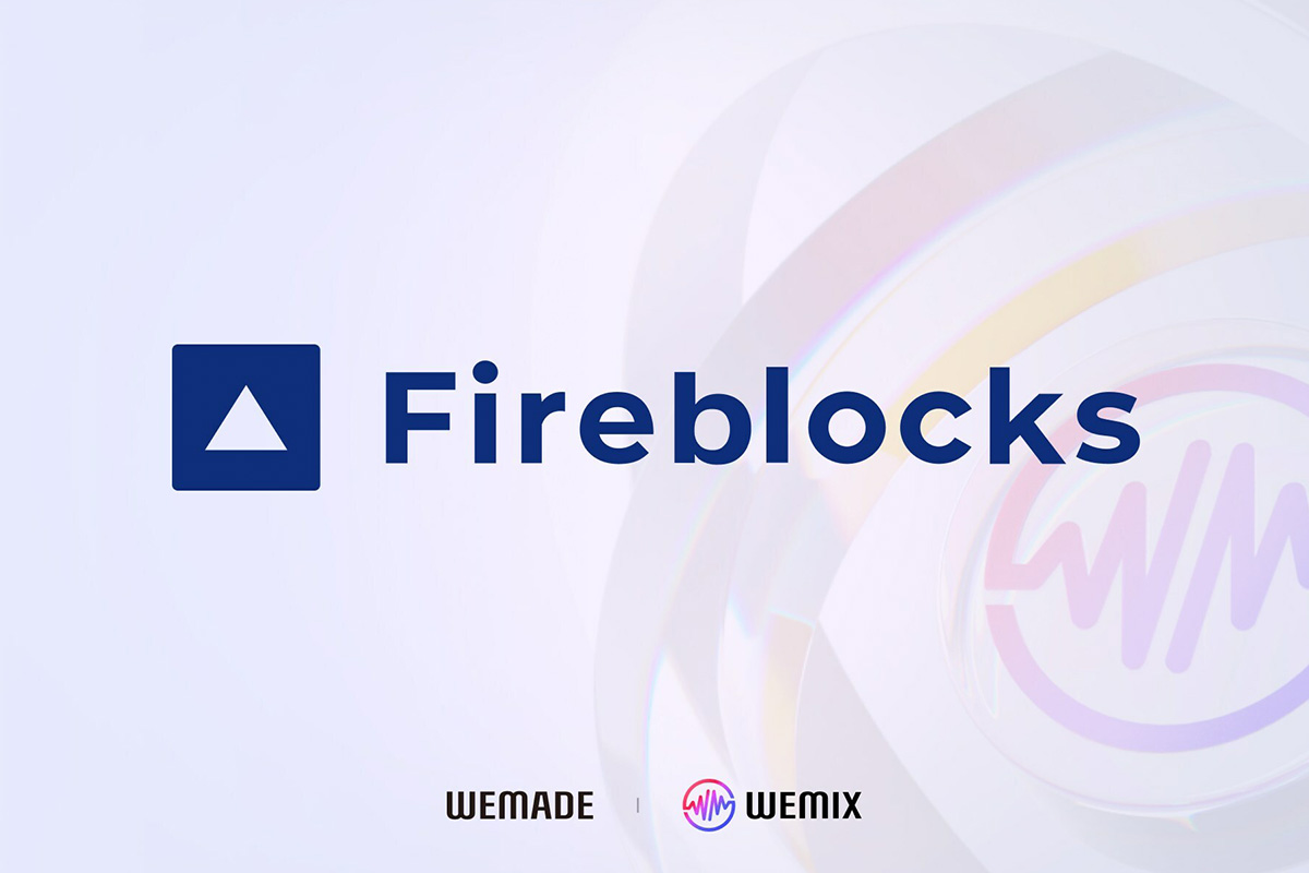 wemade-integrates-fireblocks,-the-industry-leading-digital-assets-technology-provider