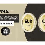 vnx-launches-europe’s-first-tokens-referencing-fiat-currencies-with-an-underlying-gold-base-value
