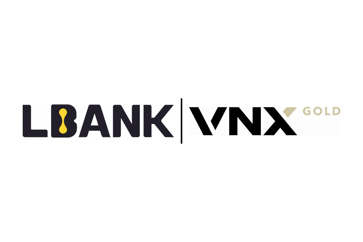 vnx-gold-token-now-available-on-lbank,-expanding-global-interest-in-gold-backed-digital-assets