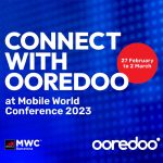 ooredoo-group-set-to-join-industry-experts,-global-tech-giants-at-mobile-world-congress-2023