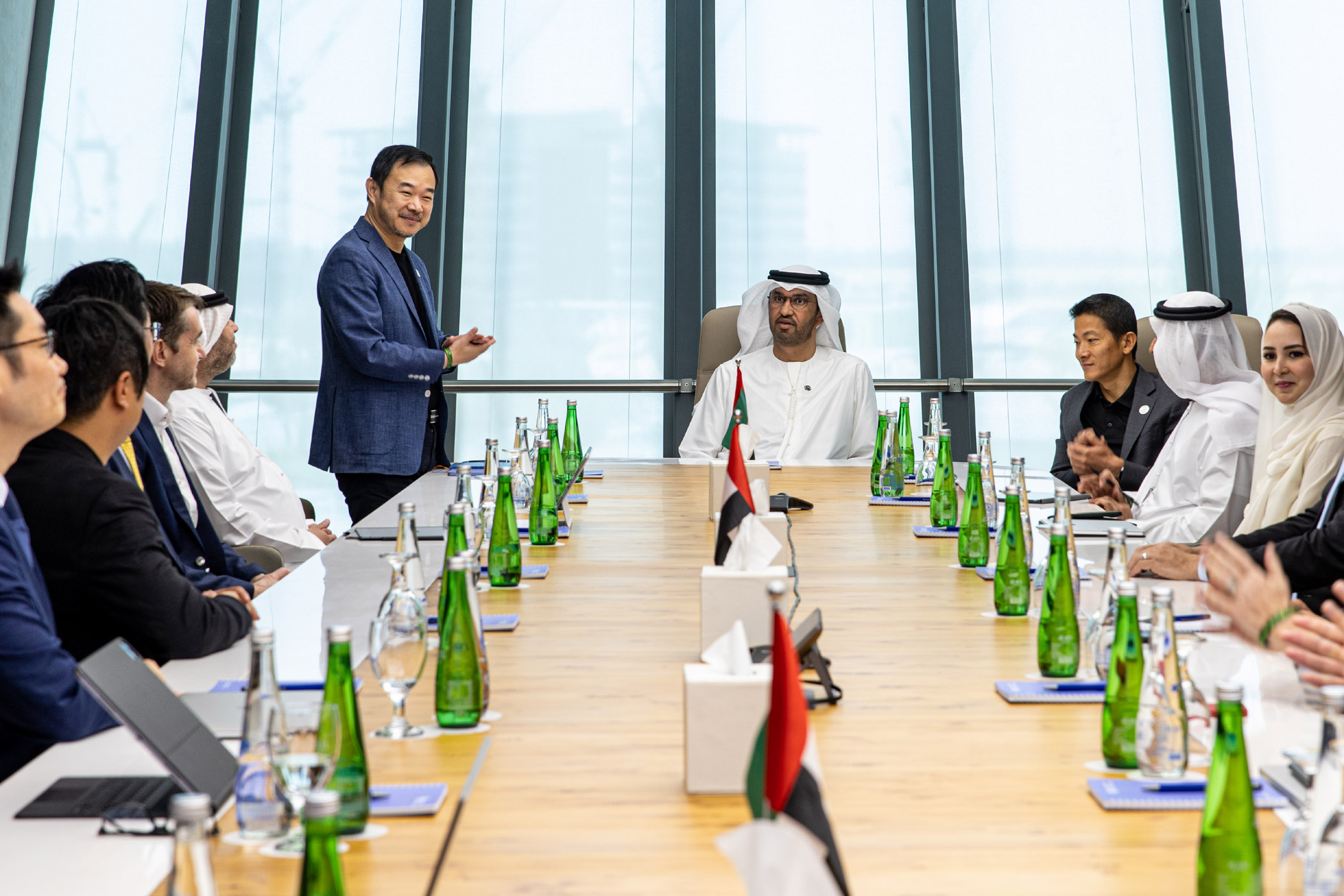 ai-research-and-development-central-to-uae’s-economic-diversification,-sustainable-growth-and-global-competitiveness-strategy-–-cop28-president-designate
