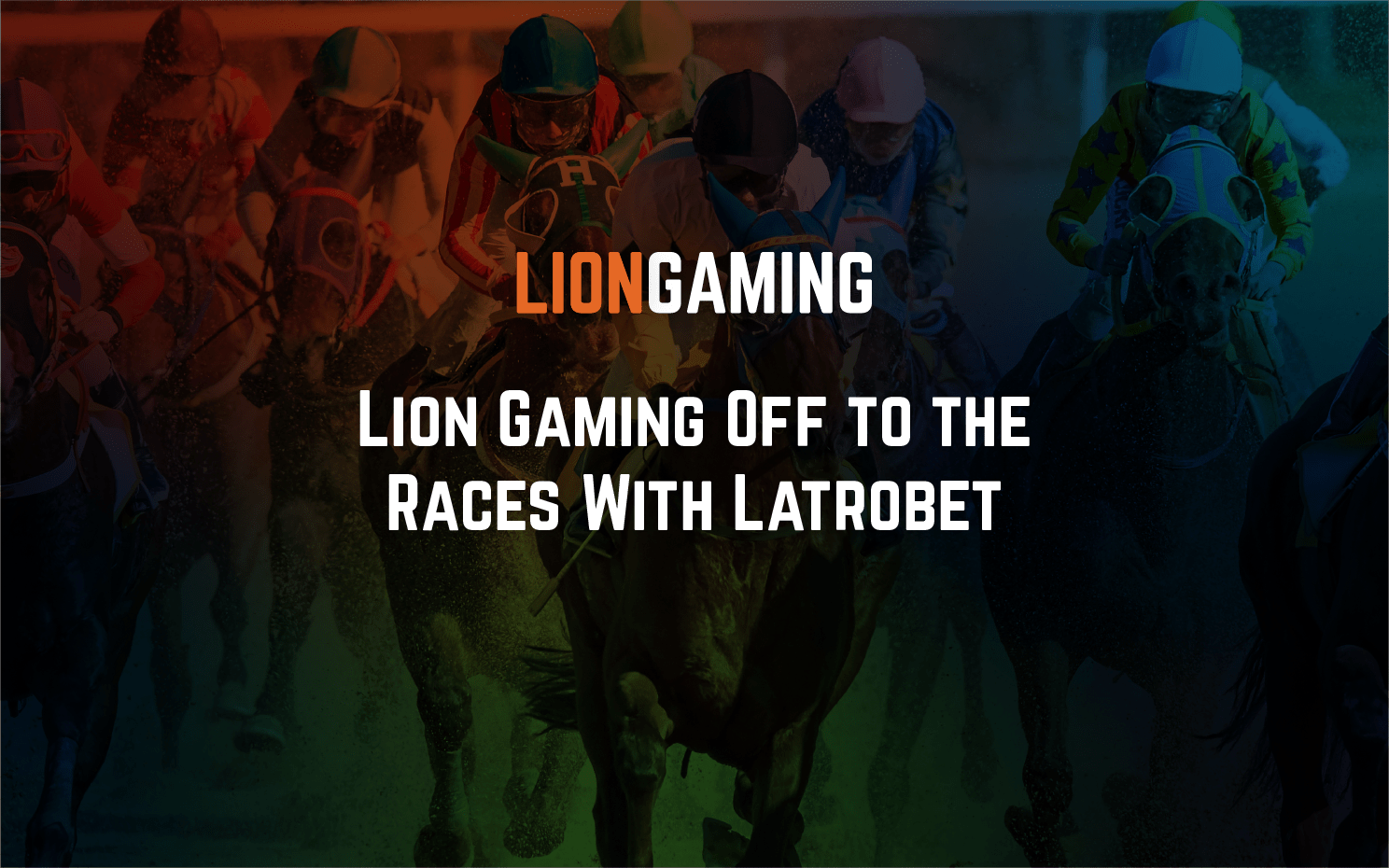 lion-gaming-off-to-the-races-with-latrobet