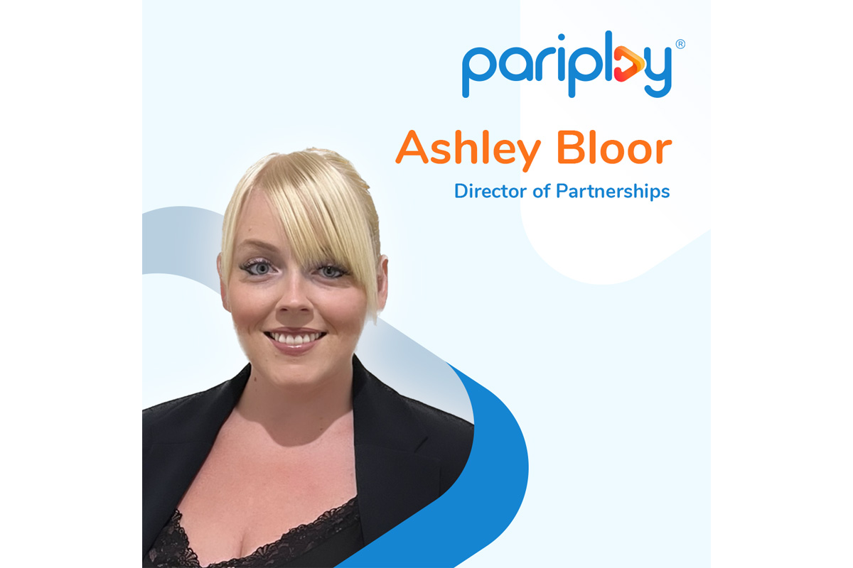 pariplay-bolsters-senior-team-through-appointment-of-ashley-bloor-as-director-of-partnerships