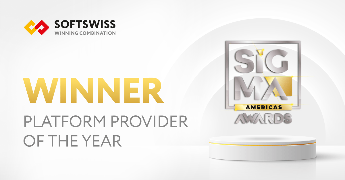 softswiss-casino-platform-wins-‘platform-provider-of-the-year’-at-sigma-americas-award-2023