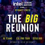 intel-extreme-masters-to-return-down-under-as-esl-presents-intel-extreme-masters-sydney-2023