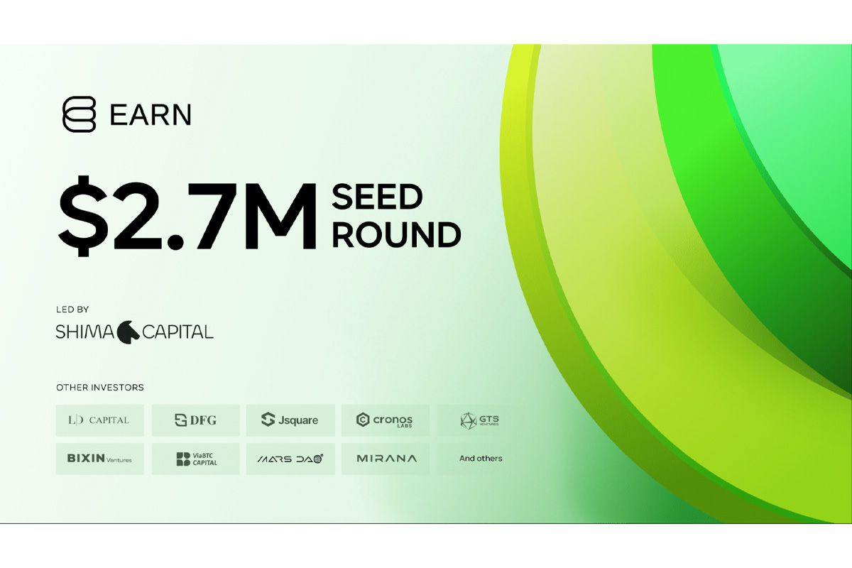 earn-network-raises-$2.7m-in-seed-round-funding-to-further-develop-the-marketplace-for-liquid-investments