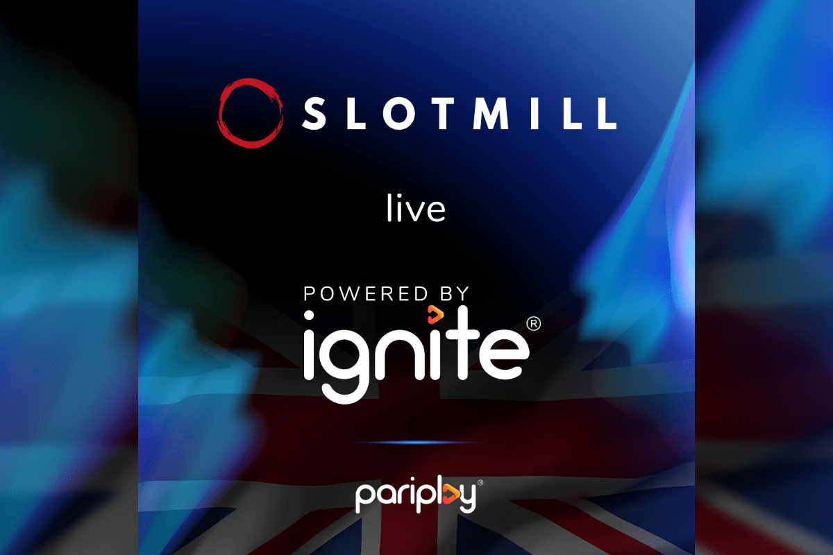 pariplay’s-ignite-partner-slotmill-goes-live-in-uk