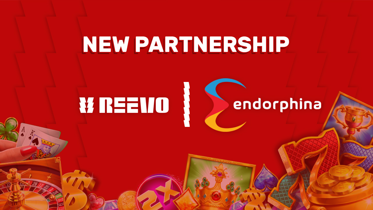 reevo-partners-with-endorphina-to-expand-platform-content-offering