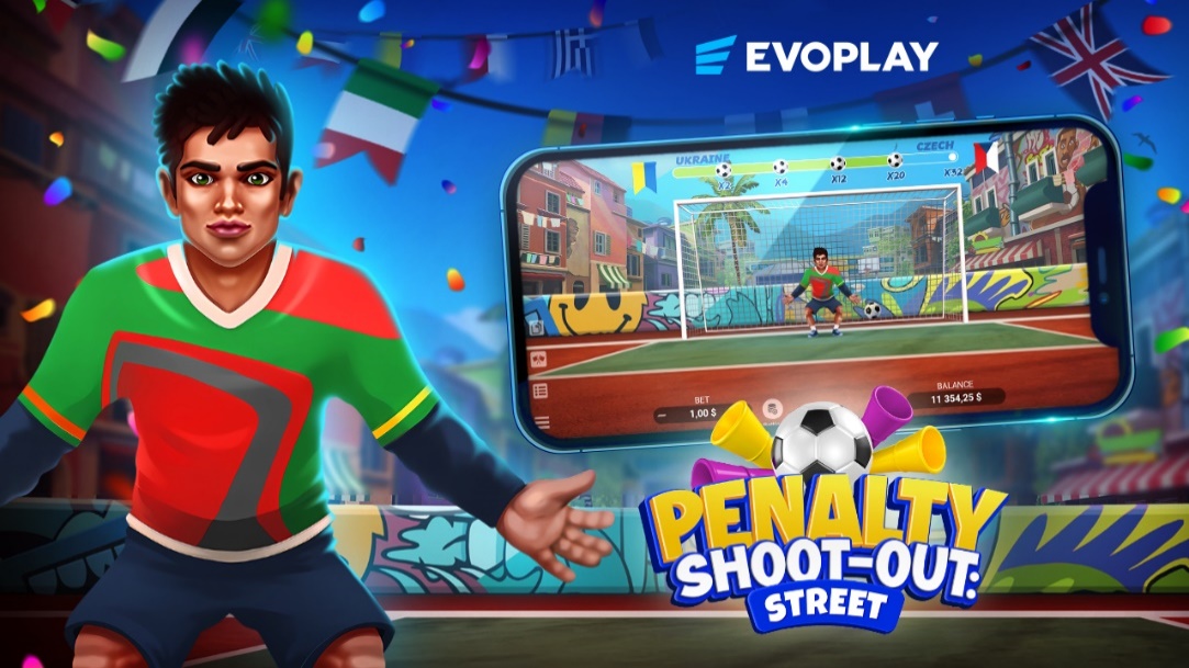 evoplay-brings-brazilian-flair-with-penalty-shoot-out:-street