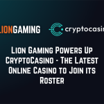 lion-gaming-powers-up-cryptocasino-–-the-latest-online-casino-to-join-its-roster
