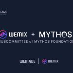 wemix-joins-mythos-ecosystem’s-governance-committee