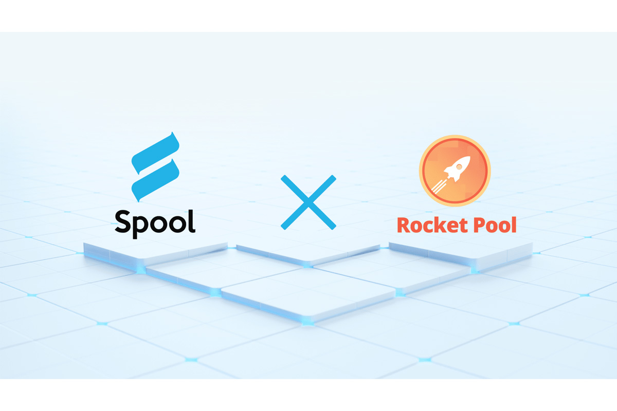 spool-dao-chooses-to-integrate-rocket-pool,-offering-users-reth-liquid-staking