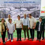president-marcos-inspects-site-for-regional-specialty-medical-center-in-clark
