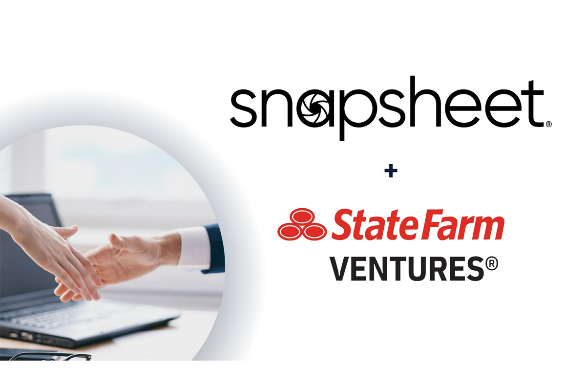 snapsheet-secures-strategic-investment-from-state-farm-ventures,-fueling-digital-innovation-in-claims
