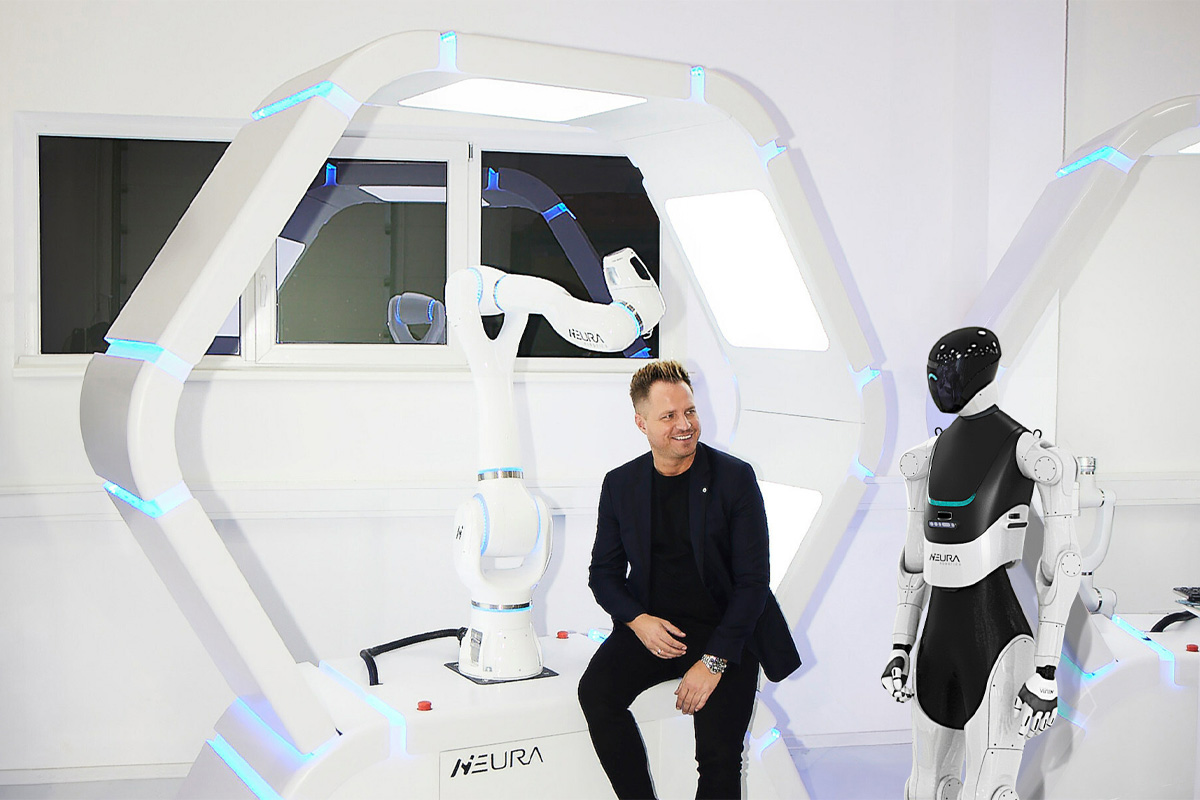 european-high-tech-shooting-star-neura-robotics-raises-$55-million-in-fresh-capital-to-boost-its-leadership-in-cognitive-robotics-and-drive-international-expansion-into-the-us.-and-japan