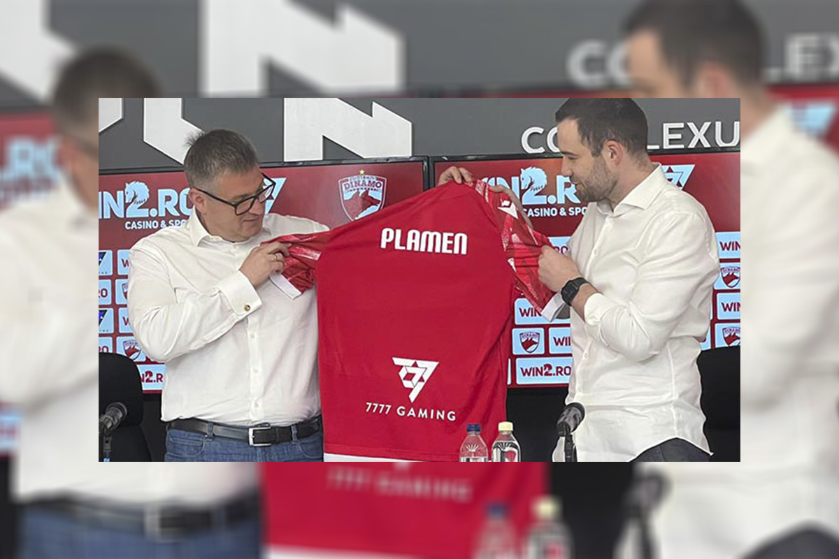 7777-gaming-becomes-official-sponsor-of-fc-dinamo-bucuresti