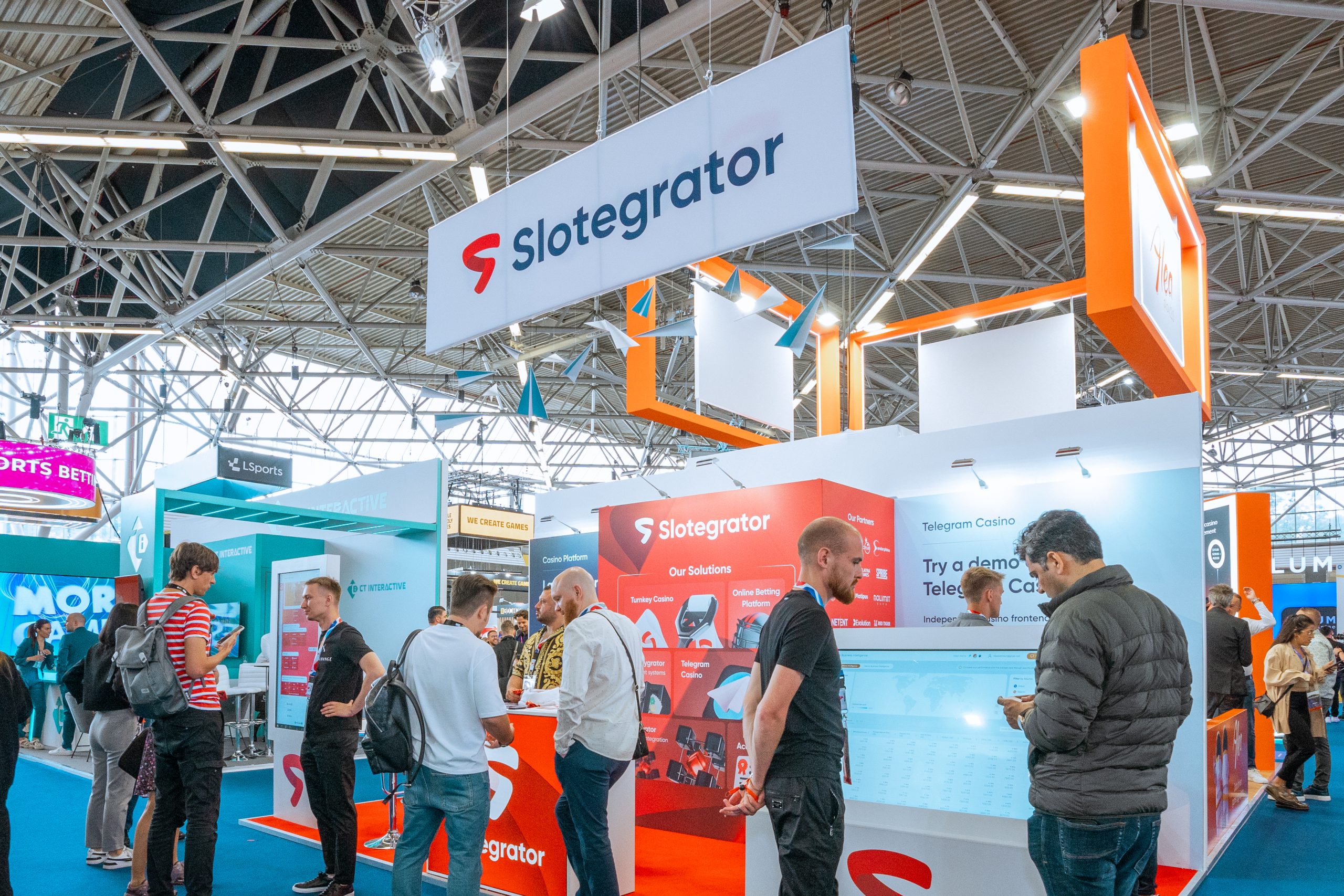 it’s-time-to-speed-up-ai:-slotegrator-presented-new-exciting-solutions-at-igb-l!ve-2023