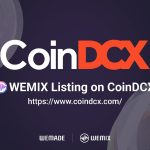 wemix-announces-listing-on-indian-cryptocurrency-exchange-coindcx