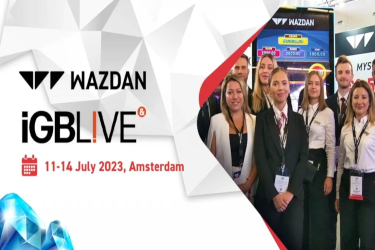 wazdan-demonstrates-a-commitment-to-the-european-market-at-igb-l!ve-amsterdam