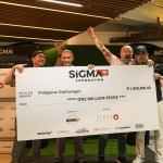 qtech-games-and-song88-host-sigma-asia-invitational-golf-day,-raising-$20k-for-charity-for-local-orphanages-in-the-philippines