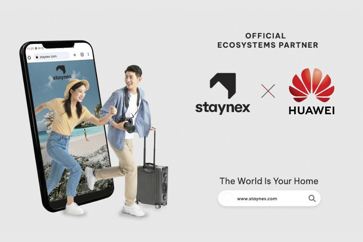 staynex-partners-with-huawei-to-enhance-web3-initiatives-for-the-travel-and-hospitality-industry