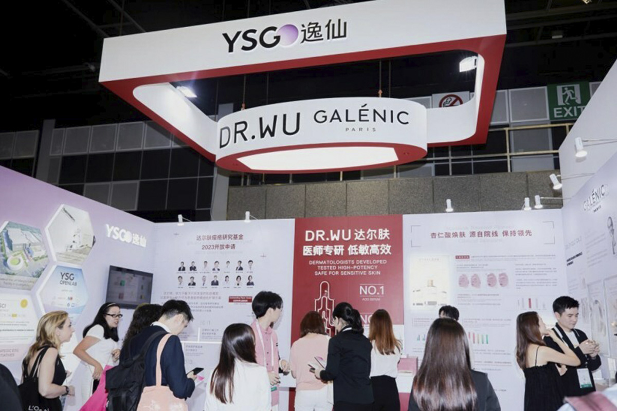 ysg’s-first-participation-at-wcd,-with-two-major-brands