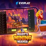 dig-for-gold-in-evoplay’s-latest-release mary’s-mining-mania