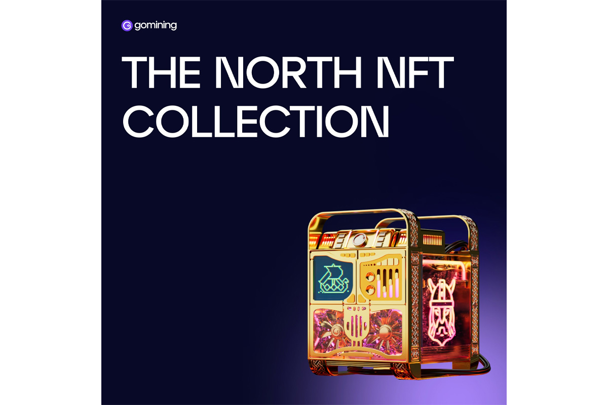 gomining-reveals-cutting-edge-north-nft-collection