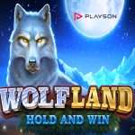 take-an-epic-journey-to-a-chilly-wilderness-in-playson’s-wolf-land:-hold-and-win