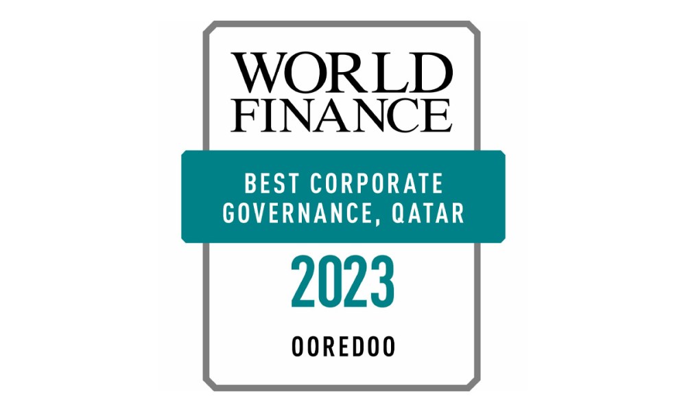 ooredoo-qatar-recognised-for-excellence-in-corporate-governance-at-major-global-finance-awards