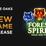 journey-through-magical-woodland-in-3-oaks-gaming’s-forest-spirit:-hold-and-win