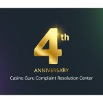 casino-guru-complaint-resolution-centre-celebrates-4-years-of-successful-milestones