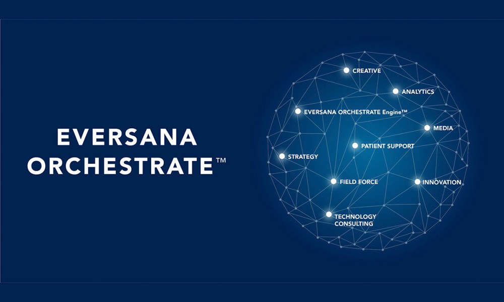 eversana-unveils-eversana-orchestrate,-life-science-industry’s-first-end-to-end-omnichannel-solution-driving-brand-connectivity-and-activating-commercialization-services
