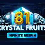 tom-horn-gaming-introduces-81-crystal-fruits,-the-latest-addition-to-the-popular-crystal-fruits-saga