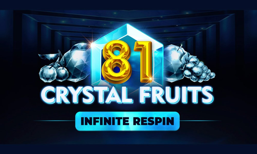 tom-horn-gaming-introduces-81-crystal-fruits,-the-latest-addition-to-the-popular-crystal-fruits-saga