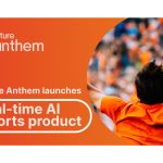 future-anthem-sets-new-standard-for-sportsbook-personalisation-with-launch-of-real-time-ai-sports-product