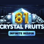 tom-horn-gaming-introduces-81-crystal-fruits,-the-latest-addition-to-the-popular-crystal-fruits-saga