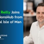 solutionshub names chris-reilly-as-group-commercial-director