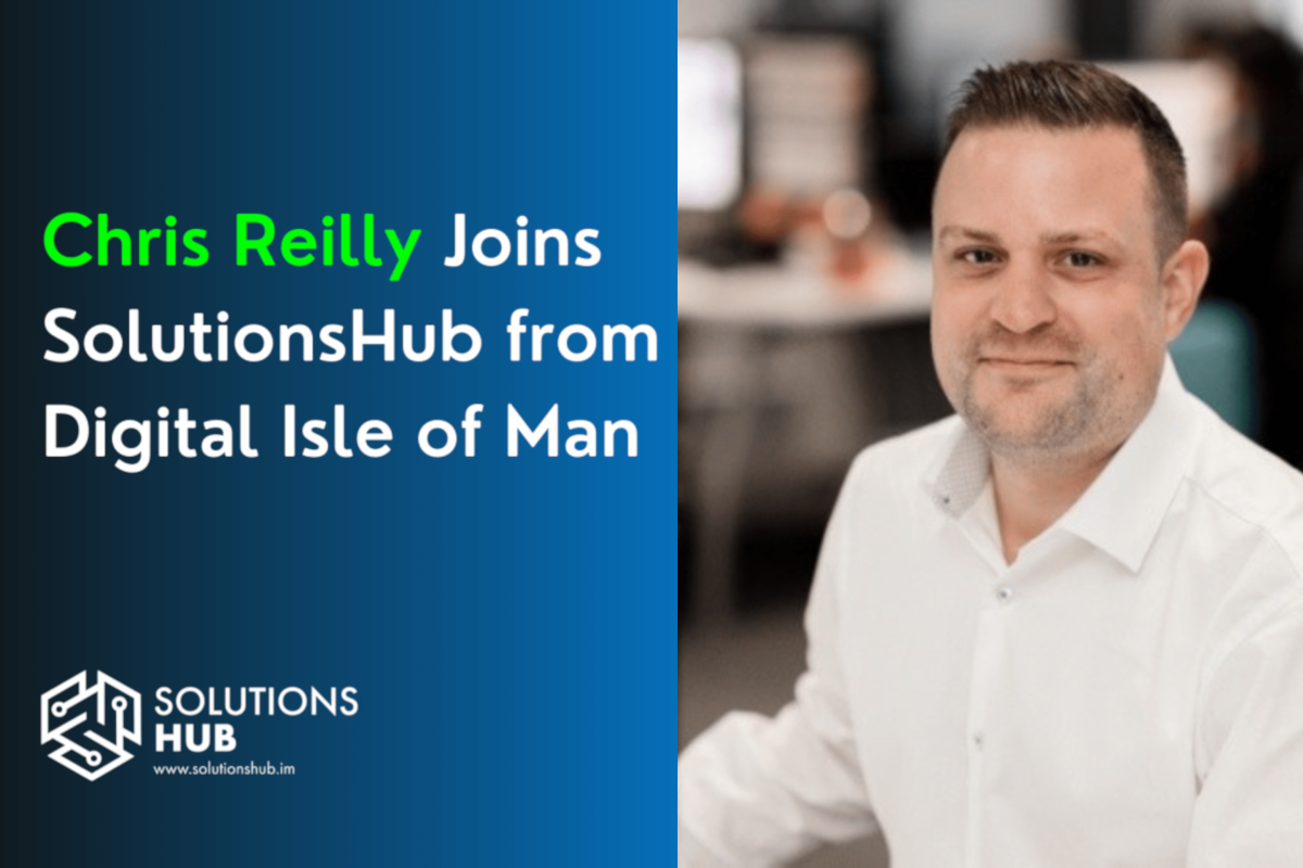 solutionshub names chris-reilly-as-group-commercial-director