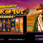 pragmatic-play-embarks-on-another-adventure-with-john-hunter-and-the-book-of-tut-megaways