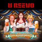 reevo-lines-up-oktoberfest-feast-in-heidi,-hilde-und-helga-go-wild