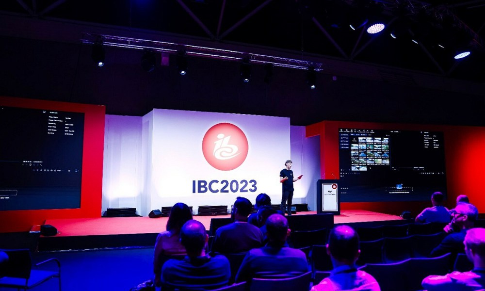 wondershare-filmora-shines-at-ibc-show-2023,-unveiling-ai-powered-video-editing-advancements