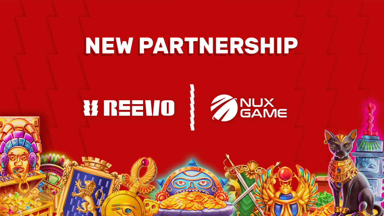 reevo-and-nuxgame-unite-to-deliver-cutting-edge-igaming-solutions