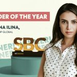 marina-ilina,-ceo-of-pin-up-global,-is-the-leader-of-the-year-according-to-sbc-awards-2023
