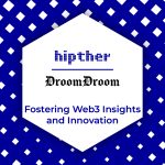 hipther-announces-media-partnership-with-droomdroom:-fostering-web3-insights-and-innovation